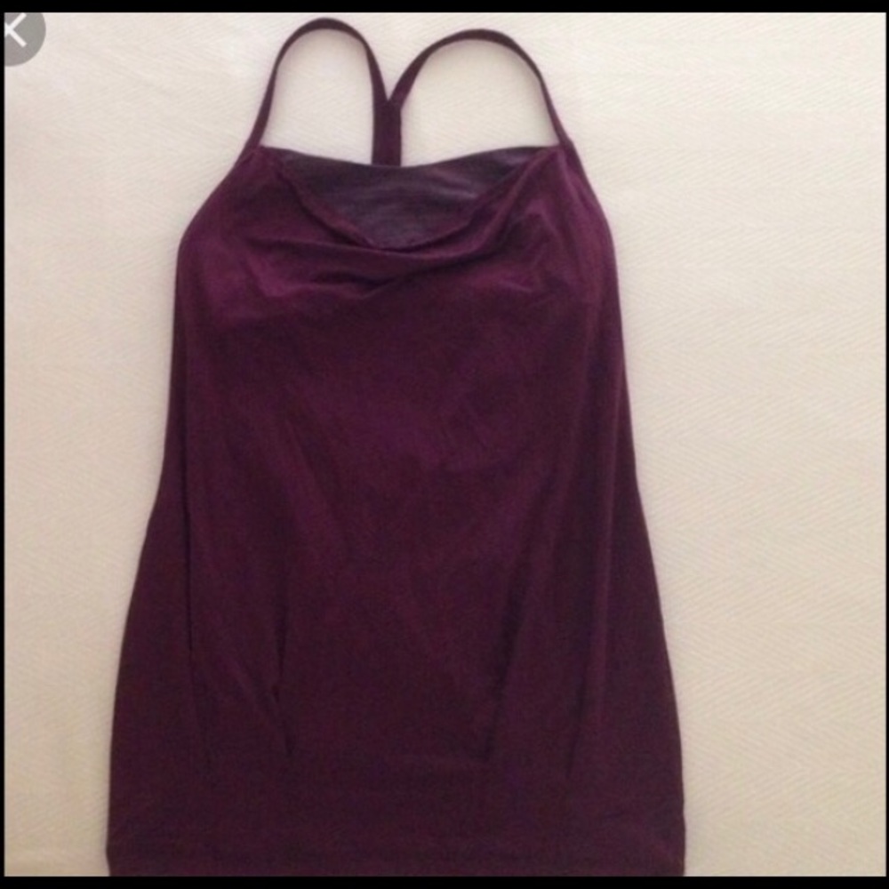 Lululemon sports tank